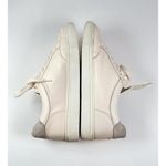 Birdies Womens Shoes Beige The Cardinal Seashell Leather Casual Sneakers US 9 Tan Photo 7