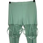 Blackmilk  Pentagram‎ Occultist Mint Leggings Limited NWT Size XXL Photo 3