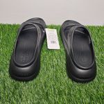 Crocs Crush Sandal - Black - Size M6/W8 - Unisex - 207670 Photo 3