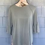 Gyft Ruffle Sleeve Blouse Photo 0