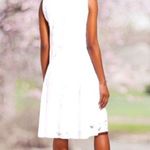 Notations  beautiful white lace sleeveless dress! Photo 1