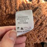 Prómesa Promesa women’s brown knit sweater sz small Photo 8