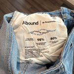 Abound  Mom Jeans Photo 2