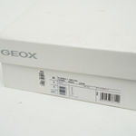 Geox  - Iridea Black Leather Knee-High Boots Size 8 Photo 2