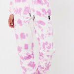 Missguided  x Playboy pink tie-dye joggers Photo 0