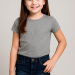 Gogo star denim shorts size 3 women’s Blue Photo 0