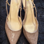 Nine West  Kitten Heels Pointed Photo 0