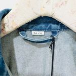 Gucci  Classic Blue Denim womens Jacket NEW Photo 8