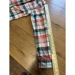 North Crest Women Plaid Flannel Size Small Long Sleeve Button Up Shirt Cabincore Photo 5