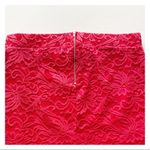 Torrid Lace Overlay Pencil Straight Skirt Photo 8