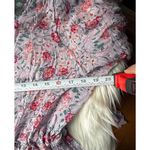 Jade by Johnny Was Floral Midi Dress Size L Pink Size L Photo 6