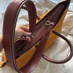 Cult Gaia  Erin Weekender Jute Duffle Bag Photo 9