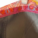 Ralph Lauren Lauren Red Paisley Swimsuit Size 10 Photo 4