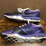 Nike  Trainer One Max Air Running Shoes Purple Black Training Tennis Women size 8 Photo 5