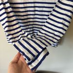 Scotch & Soda Scotch Soda Parfait Franquais Striped Long Sleeve Tee Size Medium Photo 2