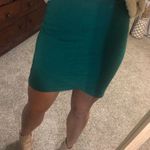 Aritzia talula Kelly green pencil skirt Photo 2