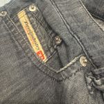 Diesel  Dark Blue‎  Wide Leg Women's Jeans size 29 Photo 2