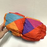 Olly Puff Tote Blue Photo 5