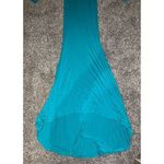 Womens‎ Maternity Off Shoulders Long Sleeve Photography Dress Size Large Photo 2