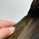 Alegria  Black Textured Slip-On Shoes 41 Photo 11