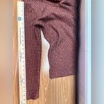 Speckled Long Sleeve V Photo 8