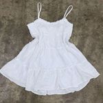 PacSun RSQ Gauze linen style beachy Tier Babydoll Dress Photo 1