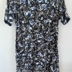 J.Jill  Floral Y2K 90s Mom Dress Casual 6 Petite Photo 8