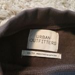 Urban Outfitters  Crewneck SideSlit Gray Sweatshirt Photo 2