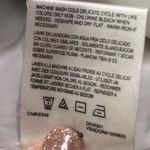 Sachin + Babi Tweed Flat Front Pants Cream Black Women’s Size 4 Zip Pocket Slim Photo 12