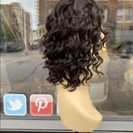 Short curly bob Photo 5