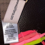 Luli Fama  Unstoppable Color Strings Bikini Top NWT Photo 4