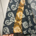 Agua Bendita Pacifico Linnea Fera Leaf Romper Women’s Size Small Boho Summer Photo 6