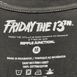 Ripple Junction Bloody Disgusting x Friday the 13th Jason Horror T-Shirt M Photo 3