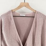 Urban Outfitters  Crop Top V-Neck Sweater Photo 2