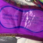 Koral Cheeky Purple Design Bikini Bottom Photo 8