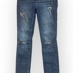 Hollister distressed skinny jeans, ladies 3 Ultra High Rise Super Skinny denim Photo 0