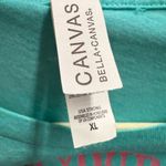 Bella Canvas Bella+Canvas Own Your Own Crazy Teal Western Graphic T-Shirt Photo 6