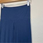 Thirdlove  Blue Ribbed Leggings Photo 2