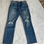 Pistola  High Rise Blue Jeans Photo 1
