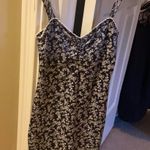 Garage Black And White Bodycon Photo 0