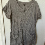 J Jill top/mini dress petite medium Size undefined Photo 0