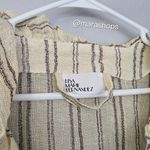 Lisa Marie Fernandez The Anita Mini Robe Tan Size M Photo 5