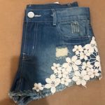 Denim shorts Photo 2