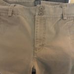 Rafaella  Women's Size 6 Brown Straight Leg Pants Photo 4