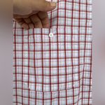 Stateside  BUTTON DOWN PLAID DRESS  size medium Photo 1