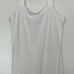 Topshop  Ivory Ribbed dress Photo 0