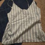 Bishop and Young  small striped top Photo 0