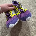 Reebok Realflex Running Shoes Scream Purple & Yellow Multicolor Women's Size 6.5 Photo 2