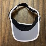 Adidas Black and White Climalite Adjustable Visor Photo 4