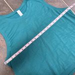 Lululemon Train to Be Tank Top Sleeveless Shirt Dot Camo Teal Lagoon 12 Photo 10